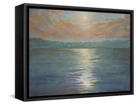 Approaching Vespers-Jason Jarava-Framed Stretched Canvas