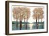 Approaching Woods-Doris Charest-Framed Premium Giclee Print