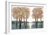 Approaching Woods-Doris Charest-Framed Premium Giclee Print