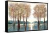 Approaching Woods-Doris Charest-Framed Stretched Canvas