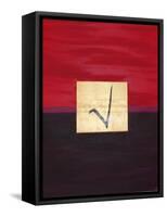 Approbation-Maryse Pique-Framed Stretched Canvas