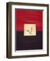 Approbation-Maryse Pique-Framed Premium Giclee Print