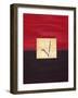 Approbation-Maryse Pique-Framed Giclee Print