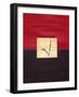 Approbation-Maryse Pique-Framed Giclee Print