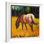 Appy II-Marion Rose-Framed Giclee Print