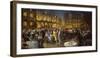 Apres L'Opera-Alan Fearnley-Framed Giclee Print