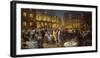 Apres L'Opera-Alan Fearnley-Framed Giclee Print