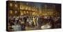 Apres L'Opera-Alan Fearnley-Stretched Canvas