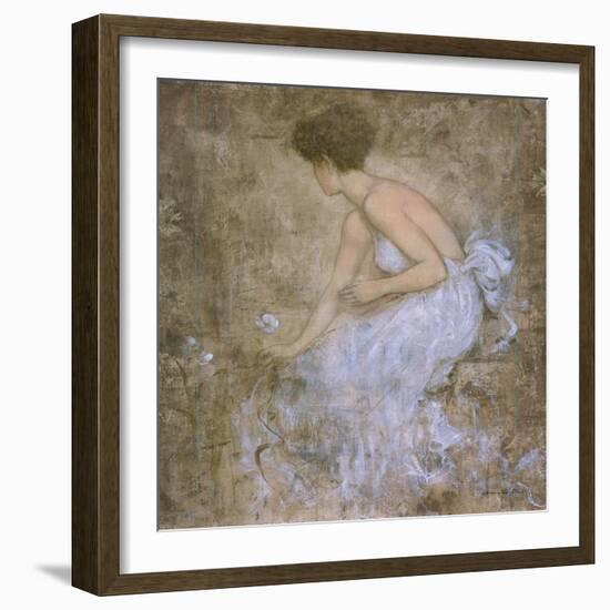 Apres Midi-Fressinier-Framed Giclee Print