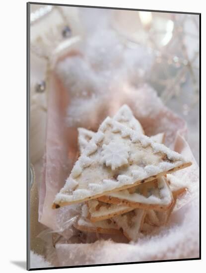 Apricot and Ginger Triangle-Eising Studio - Food Photo and Video-Mounted Photographic Print