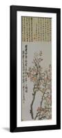 Apricot Blossoms-Wu Changshuo-Framed Giclee Print