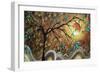 Apricot Moon-Megan Aroon Duncanson-Framed Giclee Print