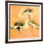 Apricot Summer I-Elena Filatov-Framed Art Print