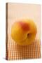 Apricot with Drops of Water-Foodcollection-Stretched Canvas