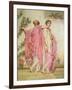 Apricots, 1866-Albert Joseph Moore-Framed Giclee Print