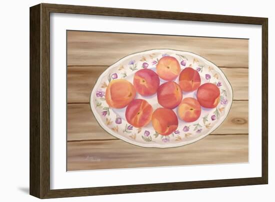 Apricots-Angeles M Pomata-Framed Giclee Print