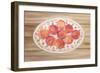 Apricots-Angeles M Pomata-Framed Giclee Print