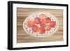 Apricots-Angeles M Pomata-Framed Giclee Print