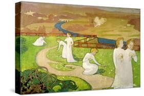 April, 1892-Maurice Denis-Stretched Canvas