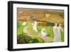 April, 1892-Maurice Denis-Framed Giclee Print