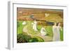 April, 1892-Maurice Denis-Framed Giclee Print