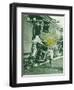 April 1921-null-Framed Giclee Print