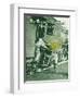 April 1921-null-Framed Giclee Print