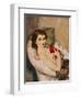 April, 1952-David Wright-Framed Art Print