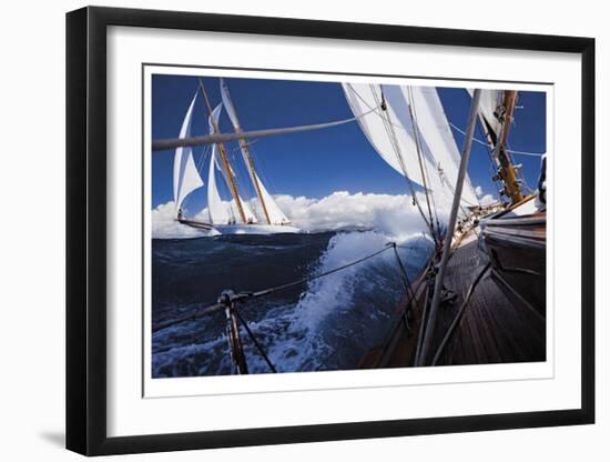 April 20-Cory Silken-Framed Giclee Print