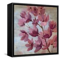 April Blooms I-Silvia Vassileva-Framed Stretched Canvas