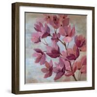 April Blooms I-Silvia Vassileva-Framed Art Print