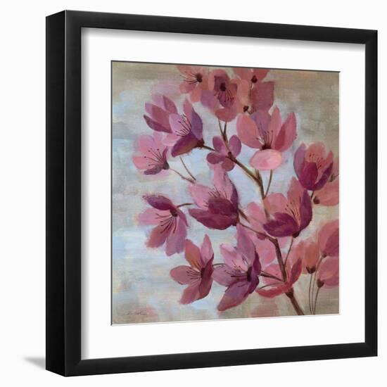 April Blooms I-Silvia Vassileva-Framed Art Print