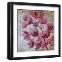 April Blooms I-Silvia Vassileva-Framed Art Print