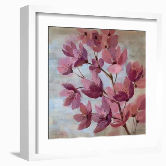 April Blooms I-Silvia Vassileva-Framed Art Print