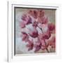 April Blooms I-Silvia Vassileva-Framed Art Print