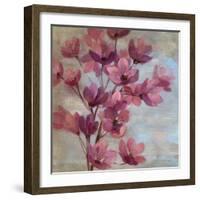 April Blooms II-Silvia Vassileva-Framed Premium Giclee Print