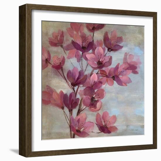 April Blooms II-Silvia Vassileva-Framed Premium Giclee Print