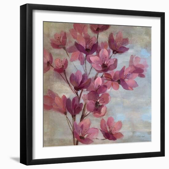 April Blooms II-Silvia Vassileva-Framed Art Print