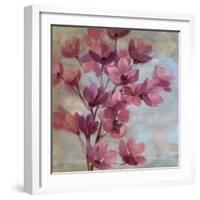 April Blooms II-Silvia Vassileva-Framed Art Print