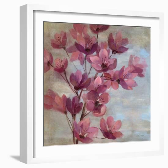 April Blooms II-Silvia Vassileva-Framed Art Print