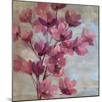 April Blooms II-Silvia Vassileva-Mounted Art Print