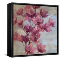 April Blooms II-Silvia Vassileva-Framed Stretched Canvas