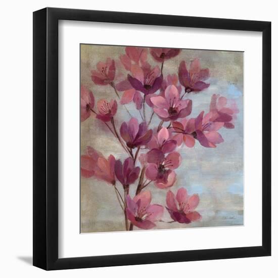 April Blooms II-Silvia Vassileva-Framed Art Print