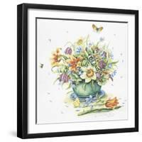 April Bouquet-Janneke Brinkman-Salentijn-Framed Giclee Print