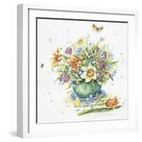 April Bouquet-Janneke Brinkman-Salentijn-Framed Giclee Print