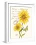 April Daisy-Ariane Sarah-Framed Art Print