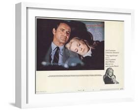 April Fools, 1969-null-Framed Art Print