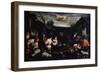 April' (From the Series 'The Seasons), Late 16th or Early 17th Century-Leandro Bassano-Framed Giclee Print