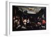 April' (From the Series 'The Seasons), Late 16th or Early 17th Century-Leandro Bassano-Framed Giclee Print