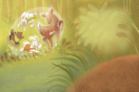 Giclee Print, , large